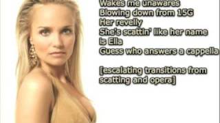 The Girl in 14G - Kristin Chenoweth - Karaoke/Instrumental