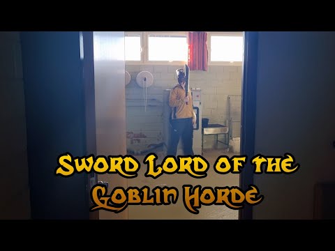 Sword Lord of The Goblin Horde (Fan Video)