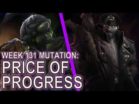 Starcraft II: Price of Progress [Stukov to the Rescue Part 3]