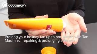 Lancaster - AFTER SUN tan maximizer soothing moisturizer 250 ml