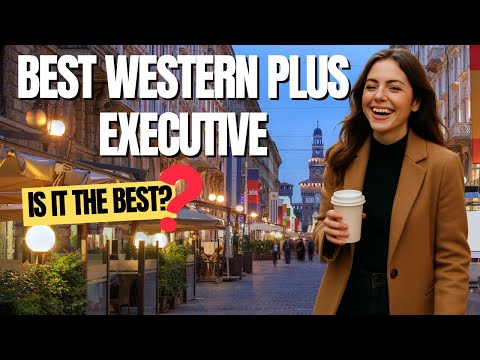 Best Western Plus Executive Hotel and Suites - Turin in Italy Europe - Full reviews