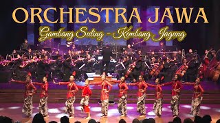 Download lagu ORCHESTRA JAWA - GAMBANG SULING, KEMBANG JAGUNG (Live Concert) mp3