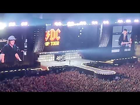 AC/DC - Live - Gelsenkirchen - 17.05.2024 - "If You want blood..."