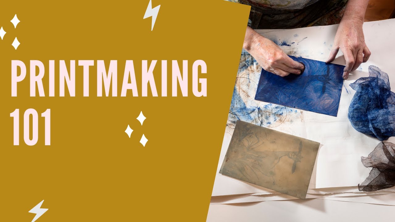 Printmaking 101