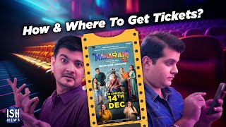 How and Where To Get Tickets For Maharani in ISL?