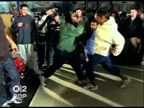 Video thumbnail for B-Boy Stance