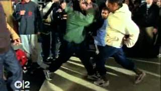 Freestylers feat. Tenor Fly - b boy stance