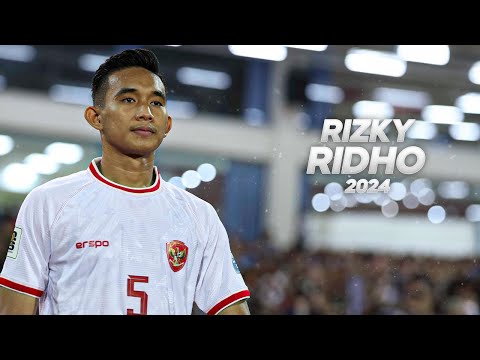 Rizky Ridho - A Talent You NEED to Know - 2024ᴴᴰ