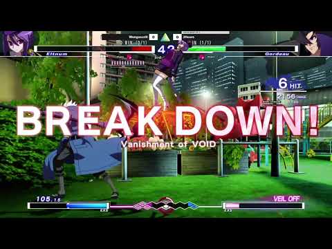 Super Ascension UNIST Winners Semi-Finals - 2Hours (Gordeau) vs wunguscrill (Eltnum)