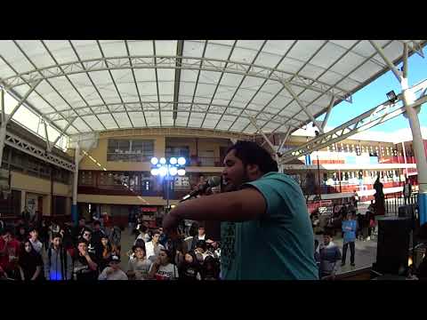 DERGOH vs SINIESTRO: 8vos - PUCV Battles