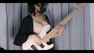 Download lagu Silent Siren - Cherry bomb 贝斯 (cover by Rei エル) mp3