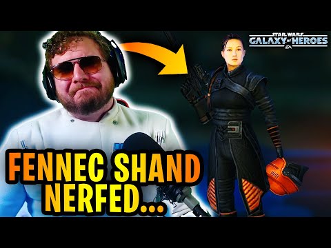Fennec Shand Just Got Nerfed vs Lord Vader - Can Bounty Hunters Still Beat Lord Vader?