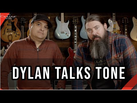 Dylan Talks Tone Visits Casino Guitars