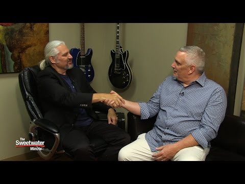 Phil Naish Interview - The Sweetwater Minute, Vol. 259