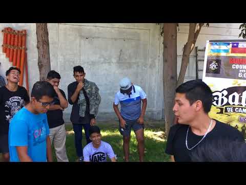 BATALLA DE GALLOS: NS VS HOKER