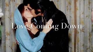 Elvis Presley 🌹Love Coming Down