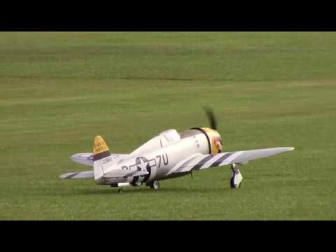 Giant Scale P-47 Thunderbolt