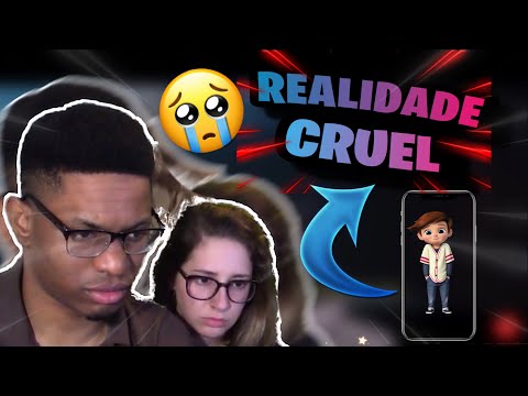 GRINGA REAGINDO A CANÇÃO INFANTIL - César Mc part. Cristal (EMOCIONANTE)🥺🇧🇷