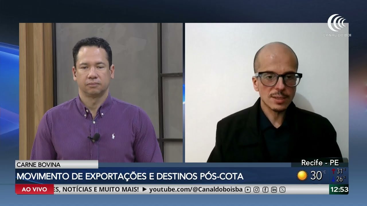 Boi gordo ganha força com menor oferta em 2026