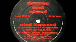 Donnie & Choci - What Happend (Epik Remix)