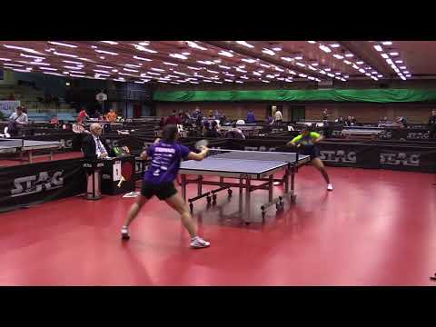 Hong Loan-Valdes (CAS-ATH) | Coppa Italia 2019 – SF