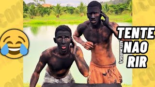 TENTE NÃO RIR IMPOSSÍVEL 🤣 - OS MELHORES memes e VÍDEOS ENGRAÇADOS 2025 #memes #comedia #405 