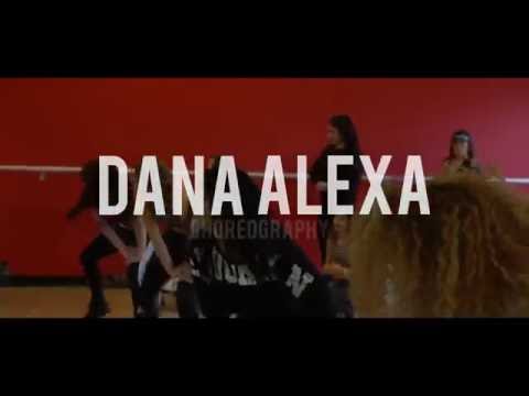 I'm in Control by @AlunaGeorge ft Popcaan | @DanaAlexaNY Choreography #ImInControlDanceOn