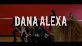 I&#39;m in Control by @AlunaGeorge ft Popcaan | @DanaAlexaNY Choreography #ImInControlDanceOn