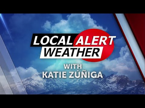 Two alerts in place for Central Oregon - KTVZ