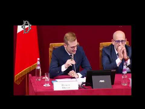 Presentazione Position Paper “ENVIRONMENT” - Task Force Italia - 09 dicembre 2025