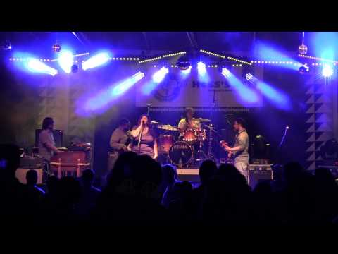 Jennifer Hartswick Band - full set 8/22/13 (pro audio)