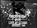 OPERATION IVY LIVE AT 924 GILMAN STREET 1988