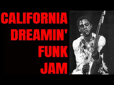 Eddie Hazel — California Dreamin'