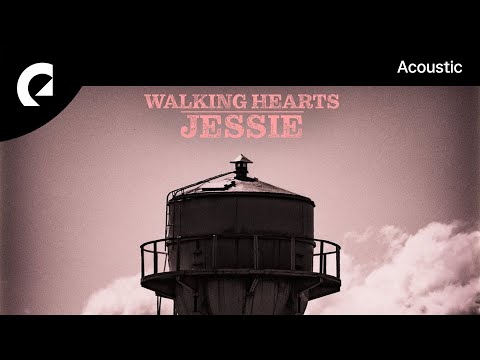 Walking Hearts feat. Jennifer Holm - If I Could Fly