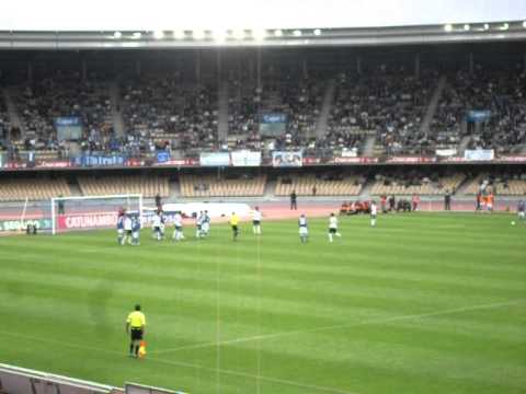 23.4.11: Xerez CD - Albacete Balompie 4:2  GOOOOOL (3)