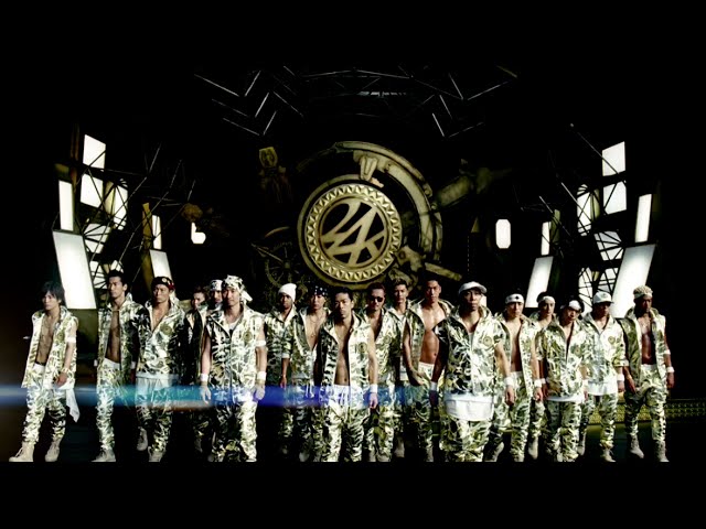 24karats GOLD SOUL / EXILE