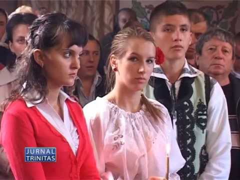 Biserica parohiei Ticvaniu Mic a fost tarnosita