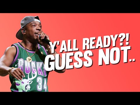 Ja Rule's Halftime Performance At Bucks Game Was A Little Embarrassing