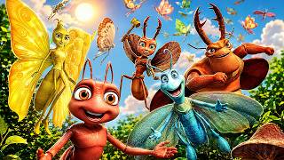 Download lagu Kebangkitan Serangga Kecil 🔥 Film Terbaru | Full Movie English Sub Indo | Indonesia mp3