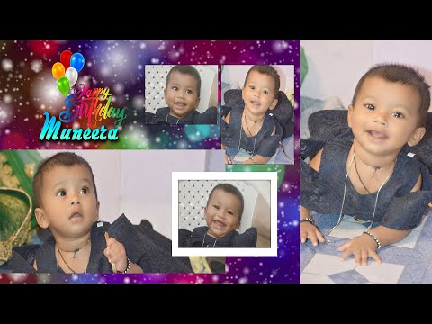 Happy Birthday Muneera 🎈💖💖🎂 😍😍😍✨✨