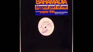 Bahamadia - Biggest Part Of Me (Acapella)