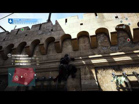 Assassin's Creed Unity Walkthrough part 18 PS4 Gameplay