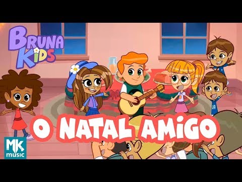 Bruna Kids - 🌲 Christmas Friend | Episode 5 | Bruna Karla