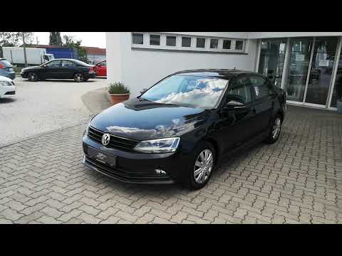 VW Jetta 2.0 TDI BMT Trendline DSG