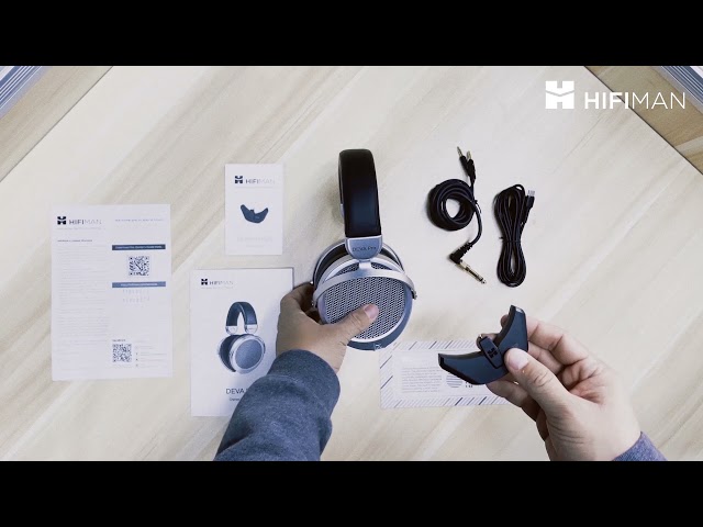 Video Teaser für DEVA Pro Unboxing