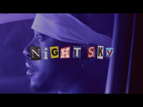 Jordan Moozy - Night Sky (Official Video)