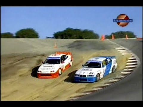 2000 Speedvision Touring Car Laguna Seca