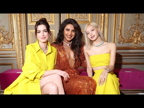 When the Wonder of Rome Illuminated Paris | Bulgari Eden: The Garden of Wonders