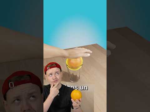 La Technique de L’orange 🤯