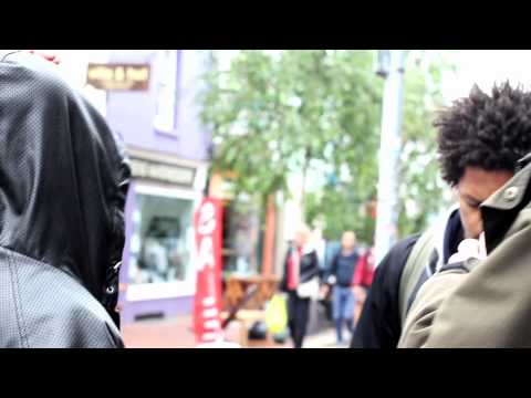 Ceezlin - Livin' in the Dark (Official Video)